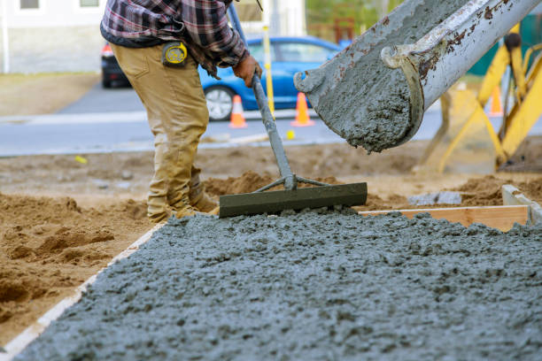 Best Concrete Sidewalk Installation in Holiday City South, NJ