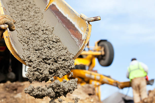 Best Commercial Concrete Services in Holiday City South, NJ